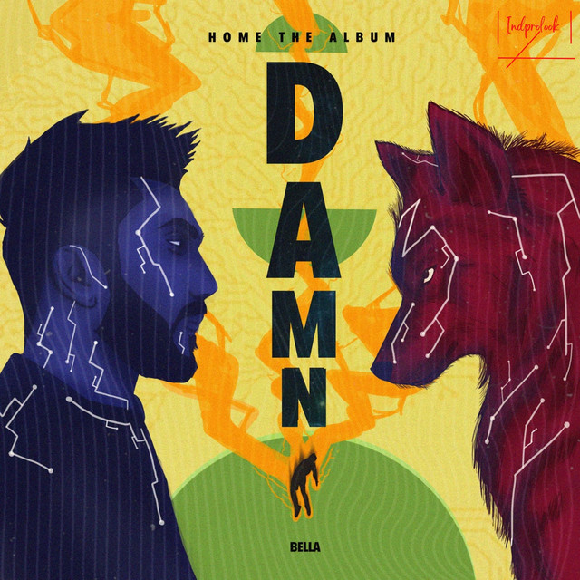 Damn cover art