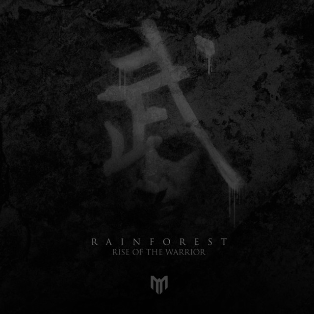 Rise Of The Warrior cover art