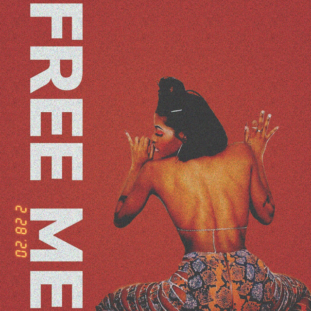 FREE ME! cover art