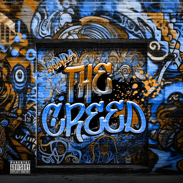 The Creed cover art