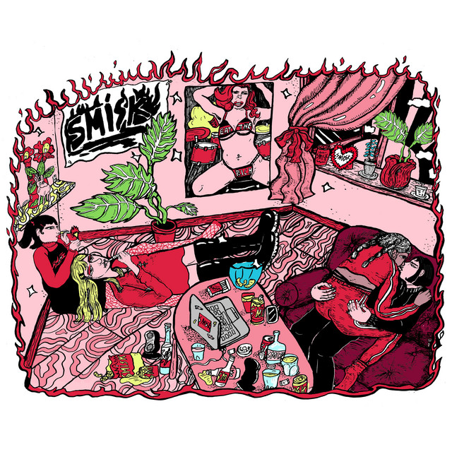 Supa, Knulla, Sjuka Sig Imorn cover