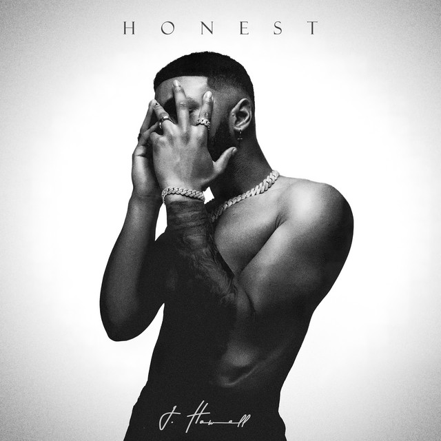 Honest cover art