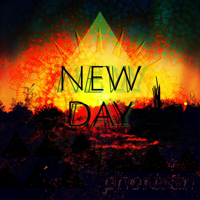 New Day cover art