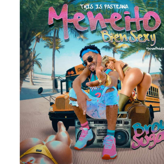 Meneito bien sexy