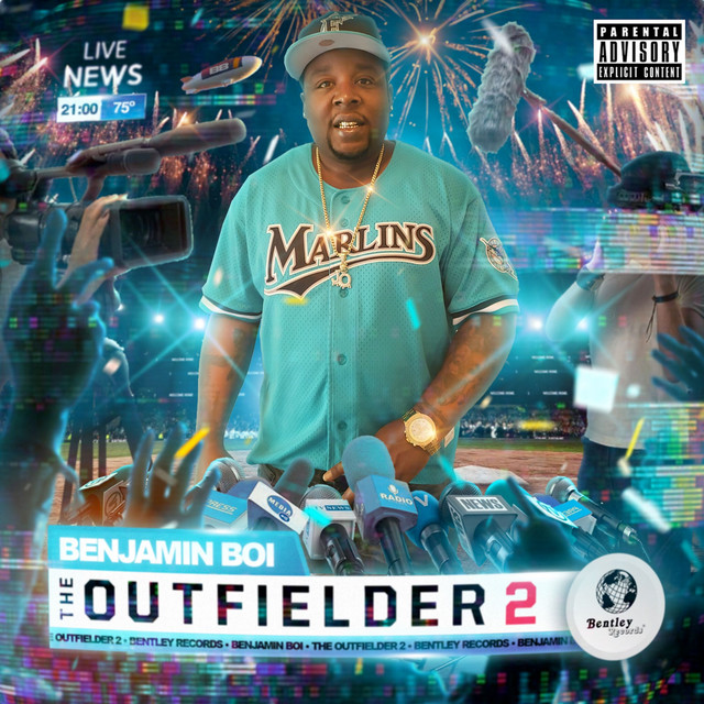The Outfielder, No. 2 - Album by Benjamin Boi | Spotify
