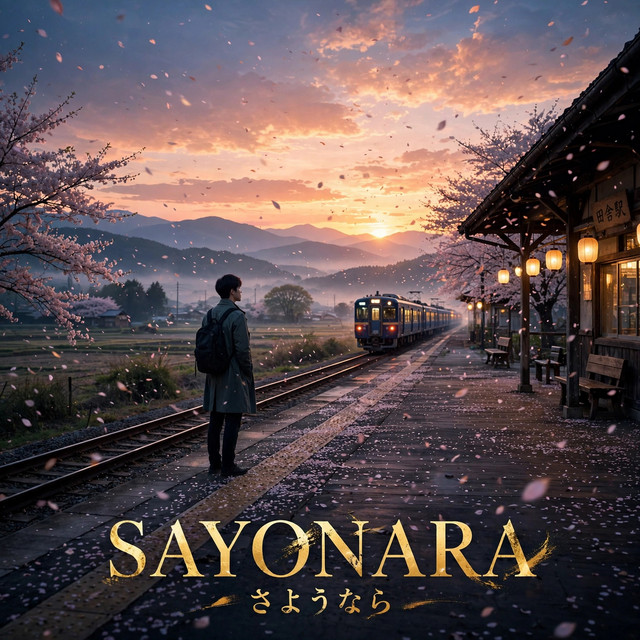 SAYONARA (さようなら) album image