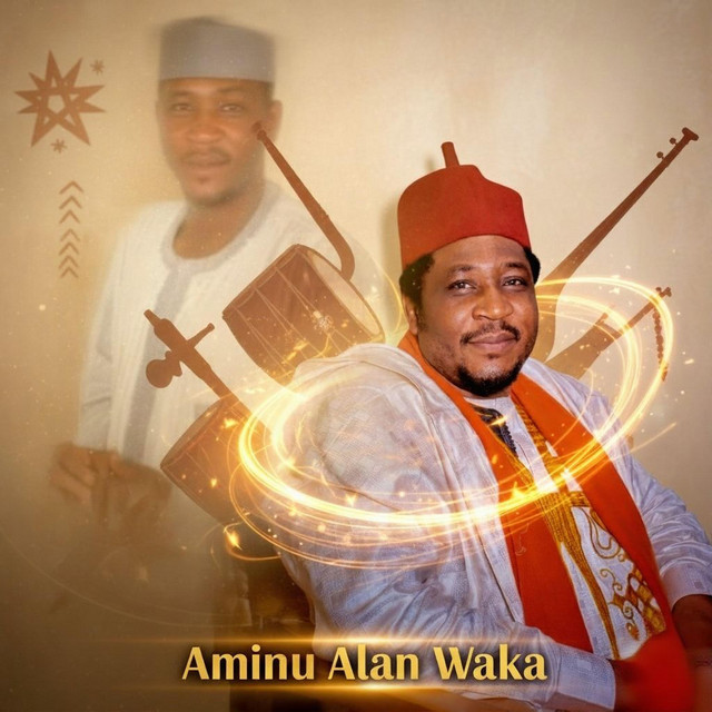 Sarkin Kano Aminu Basasa cover art