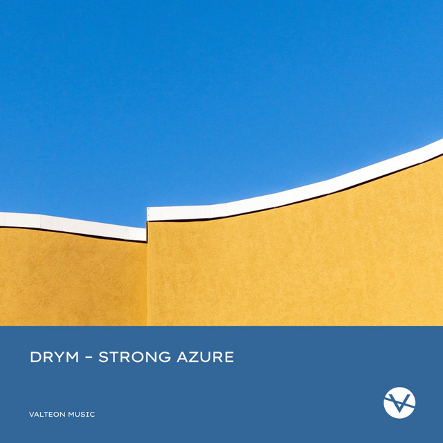 Обкладинка DRYM — Strong Azure