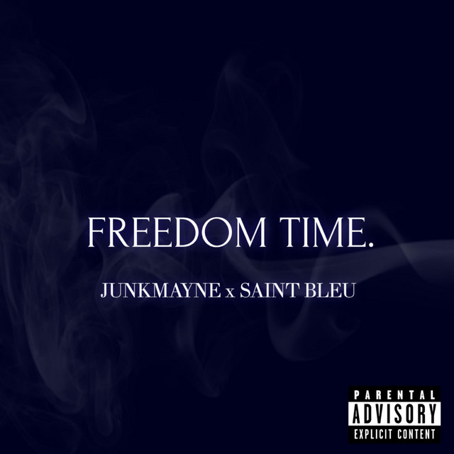 Freedom Time cover art