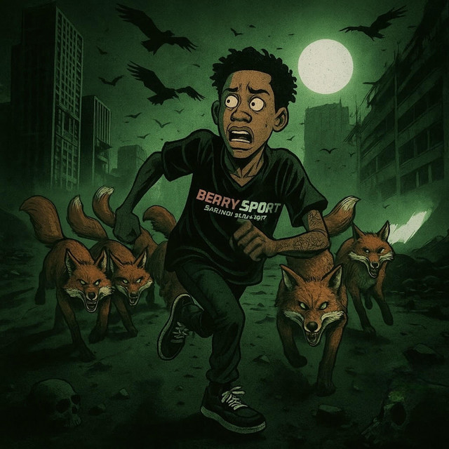 Yah Burnt cover art