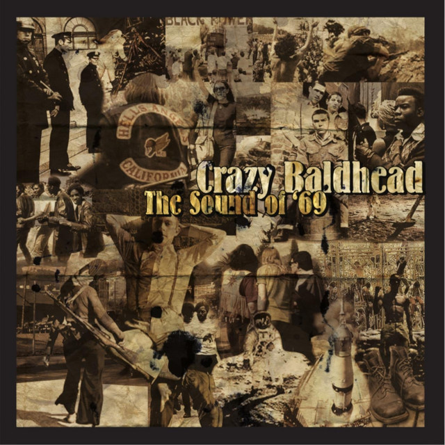 The Sound Of '69 cover art