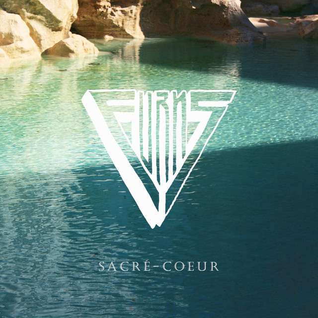Sacré-Coeur cover art
