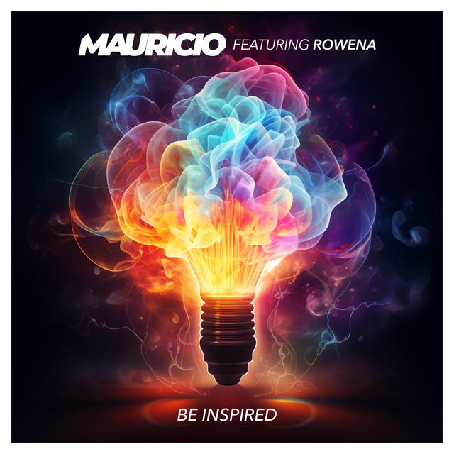 Be Inspired cover art