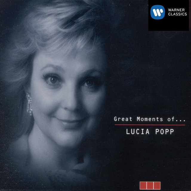 Great Moments of Lucia Popp cover
