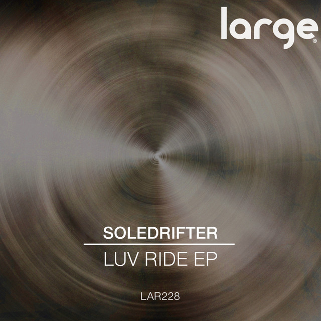 Luv Ride album art