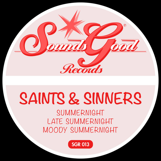 Summernight album art