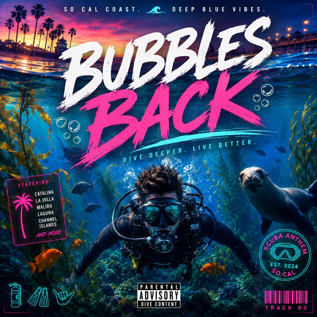 Bubbles Back cover art