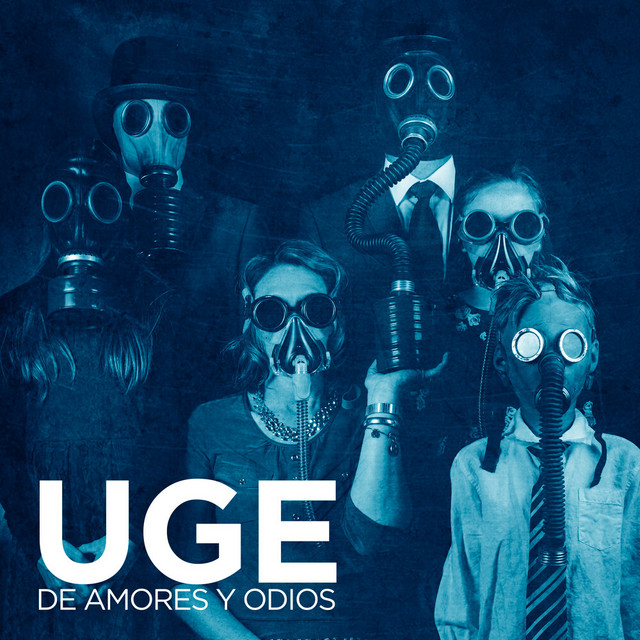 De Amores y Odios cover art