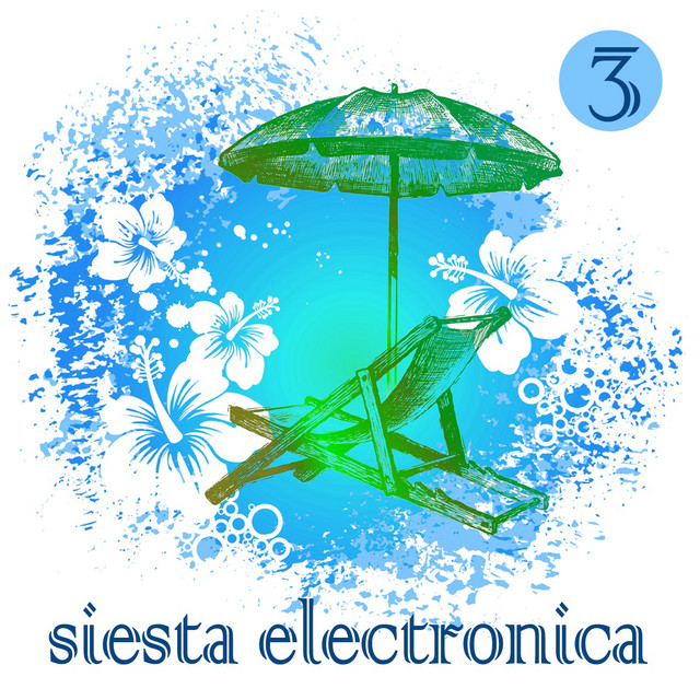 Siesta Electronica Vol. 3 cover art