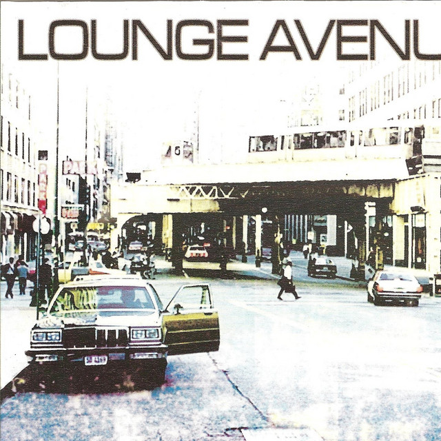 Lounge Avenue cover