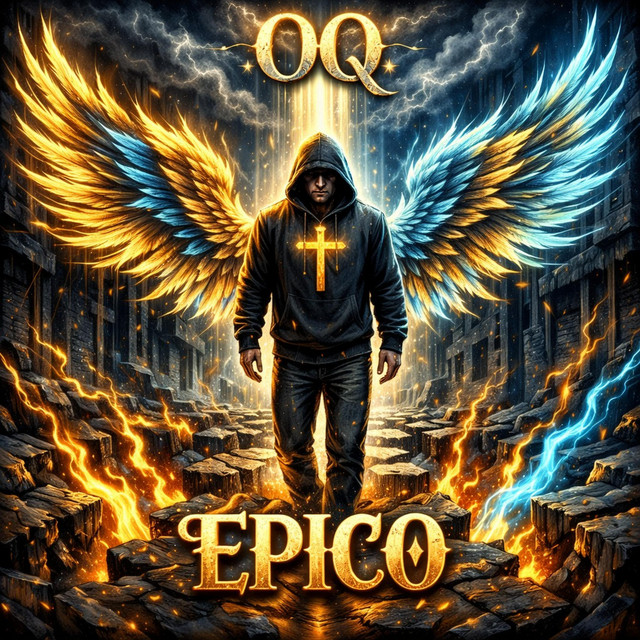 EPICO cover art