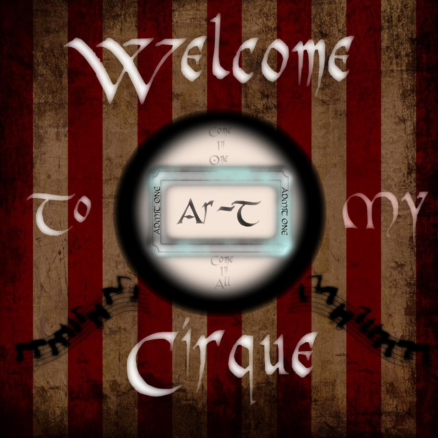 Welcome to My Cirque cover art