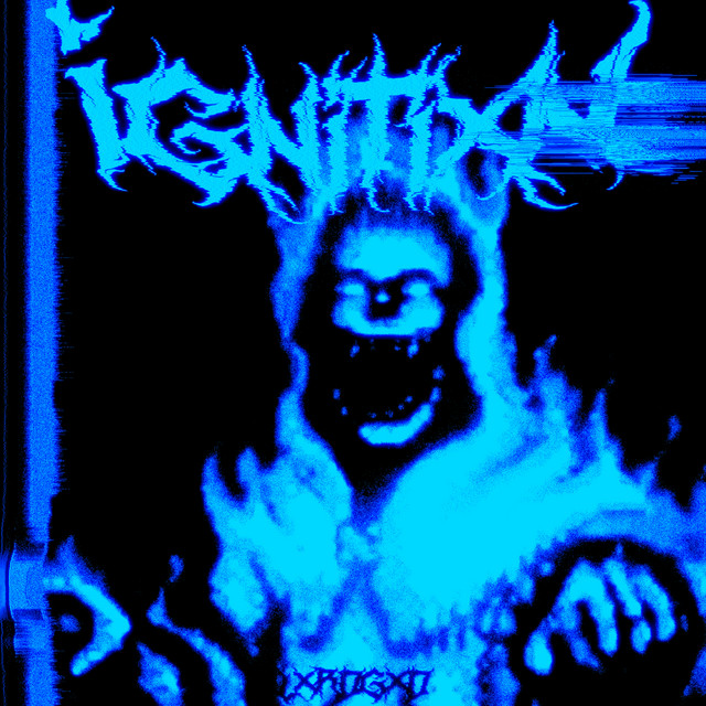 Обкладинка: IGNITIXN - Slowed — LXRDGXD
