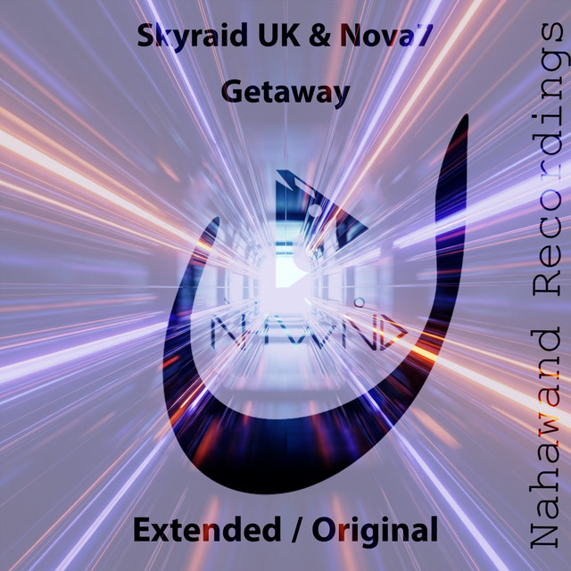 Getaway - Extended Mix album art