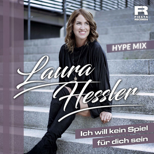 Ich will kein Spiel für dich sein (Hype Mix) cover