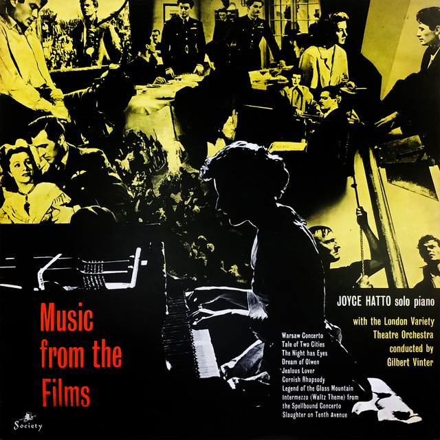 Music From The Films cover art
