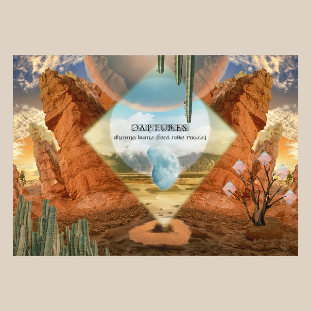 Dharma Bums cover