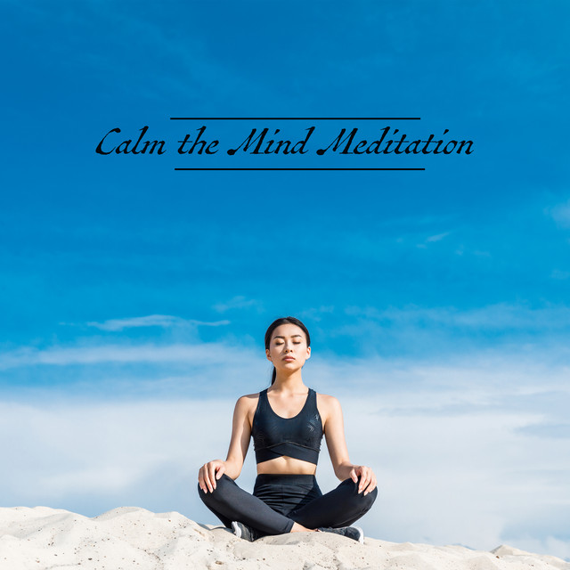 Calm the Mind Mental Stillness with Stillness Instrumental Music cover art