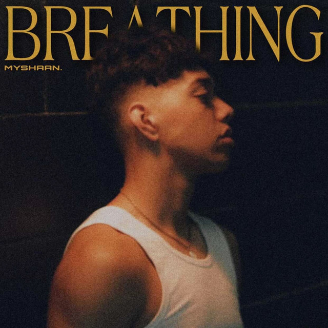 Breathing cover art