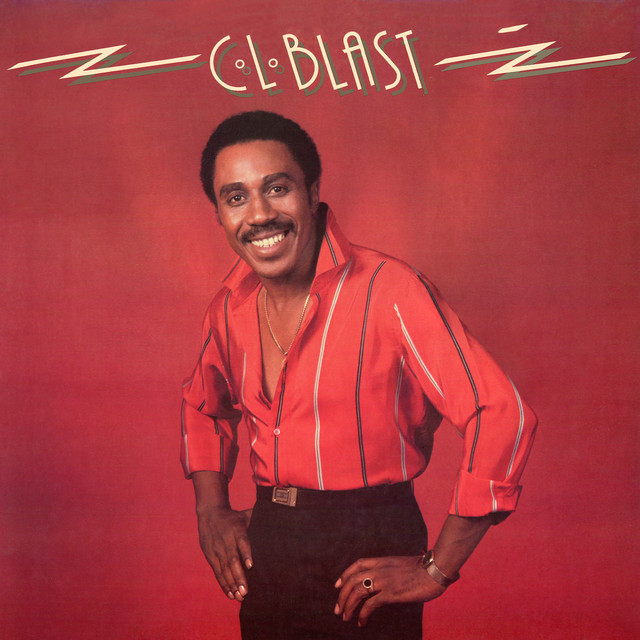 C.L. Blast cover