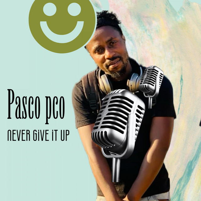 Never Give It Up cover art