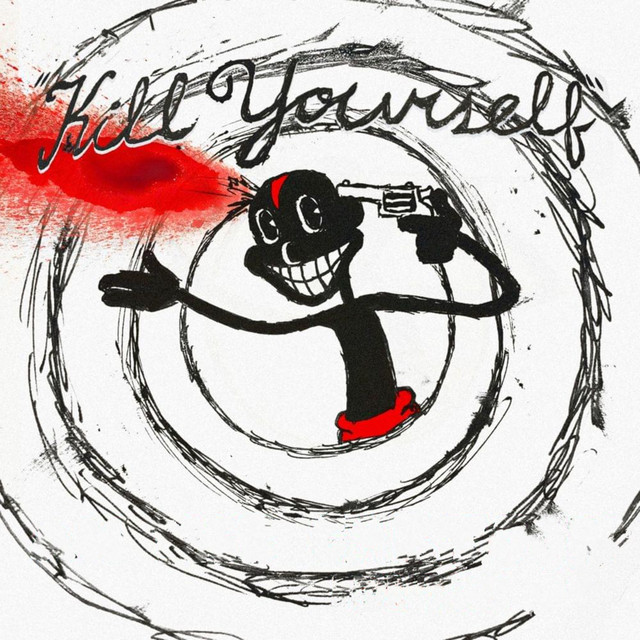 KILL YOURSELF cover art