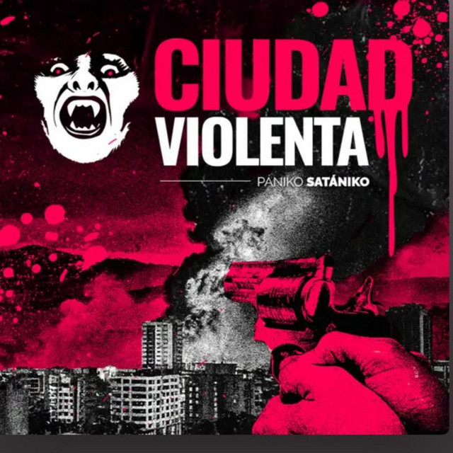 Ciudad violenta cover art