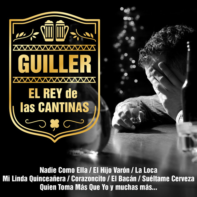 El Rey de las Cantinas cover art