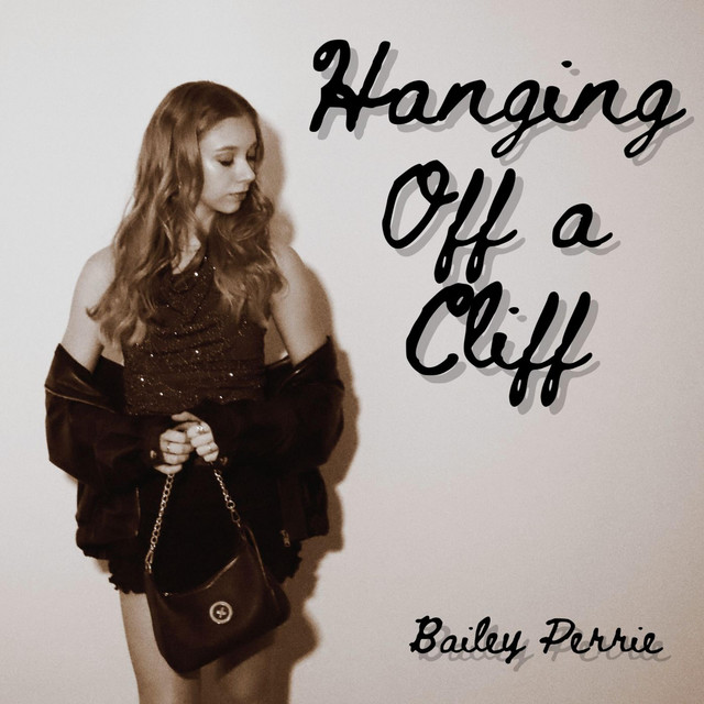 Hanging Off A Cliff