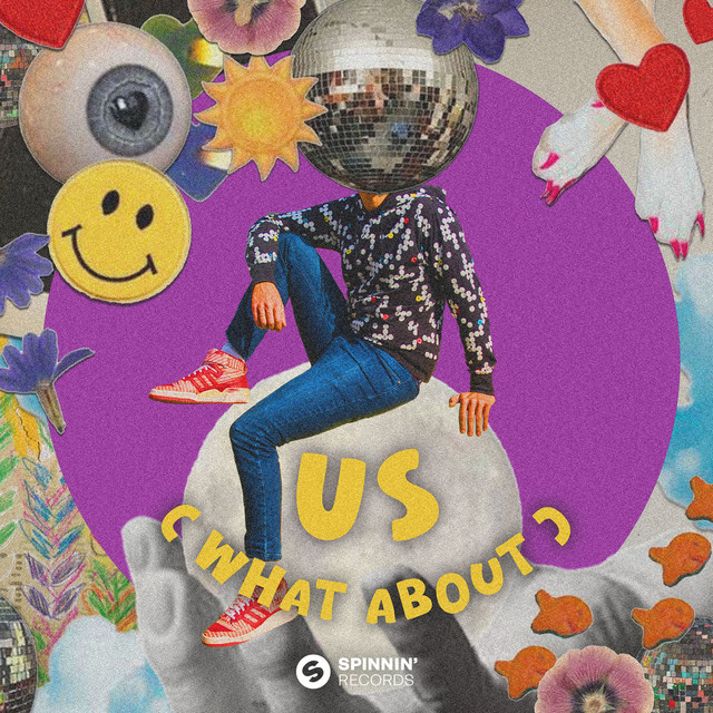 Us (What About) album art