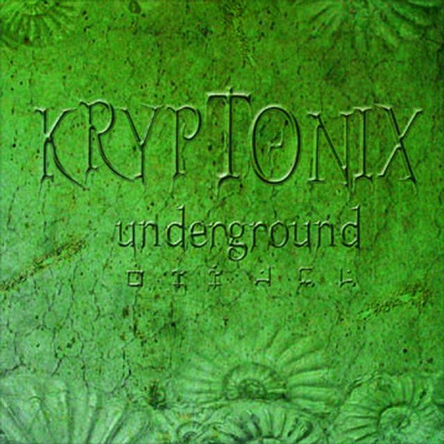 Underground cover art