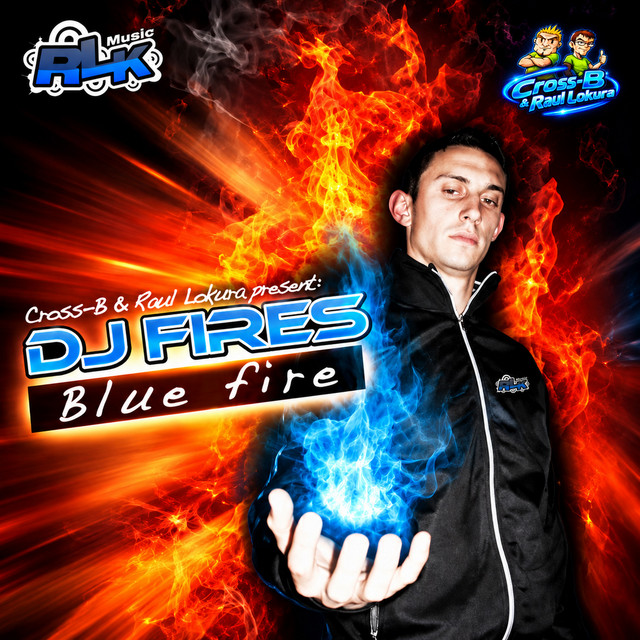 Blue Fire cover