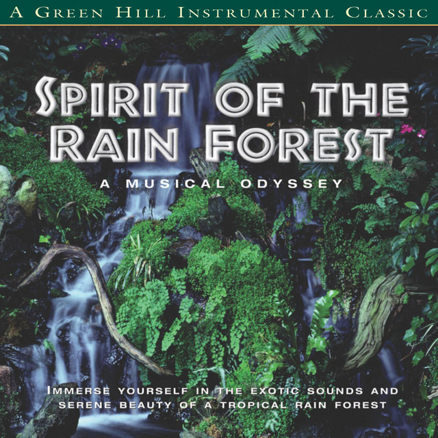 Spirits of the Rainforest　CD 美品 Spirit Of The Rainforest - Album by David Arkenstone | Spotify