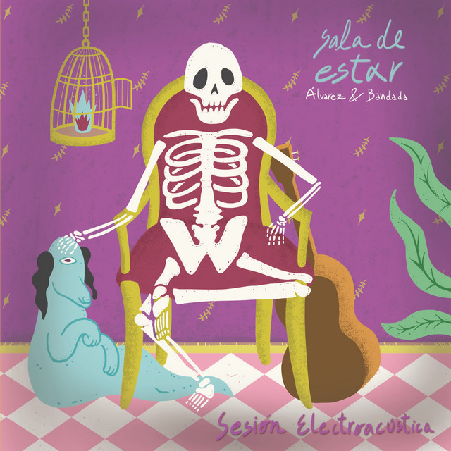 Sala de Estar (Sesión Electroacústica) cover art