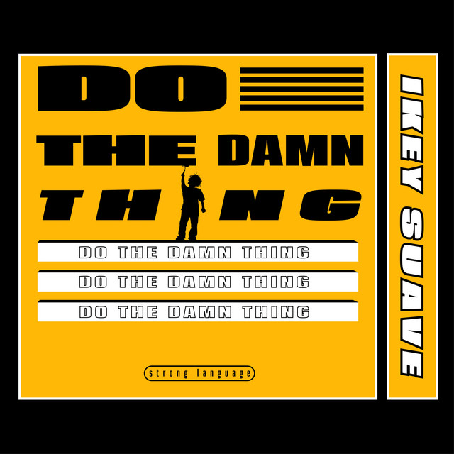 Do The DamnThing album image