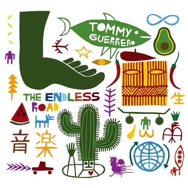 The Endless Road cover art