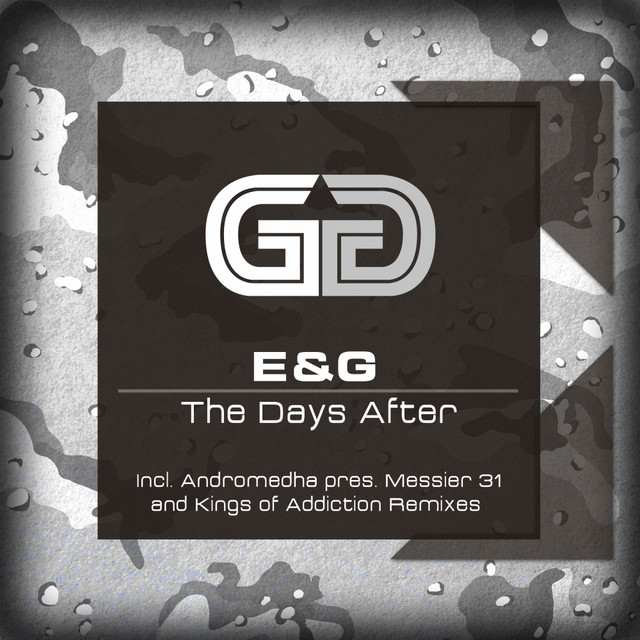 The Days After - Original Mix cover art