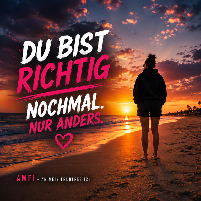 Du bist richtig...nochmal. Nur anders. cover