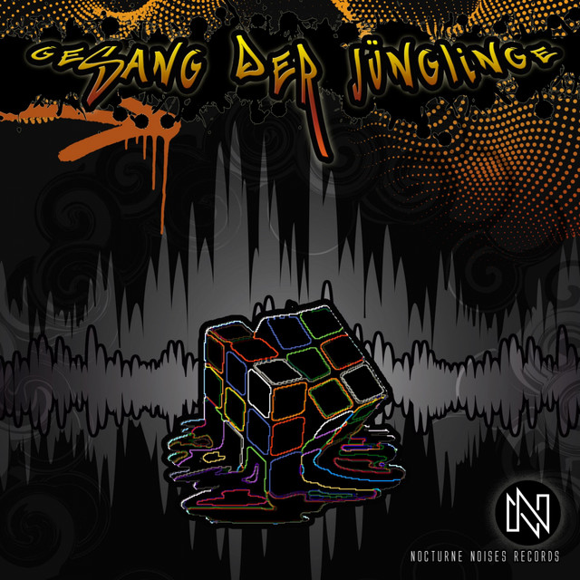 Gesang Der Junglinge cover art