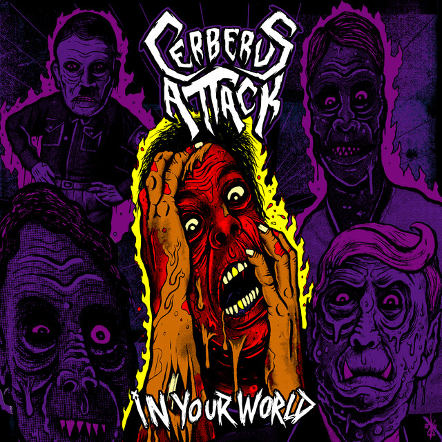 In Your World cover